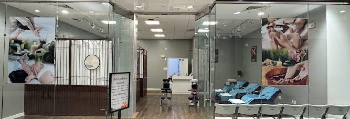 Refresh Park Massage