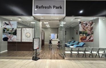 Refresh Park Massage