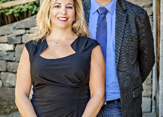 Bill & Denise Webster at LPT Realty