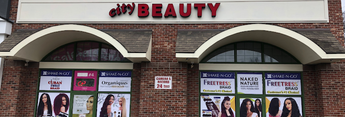 City Beauty Hair Store