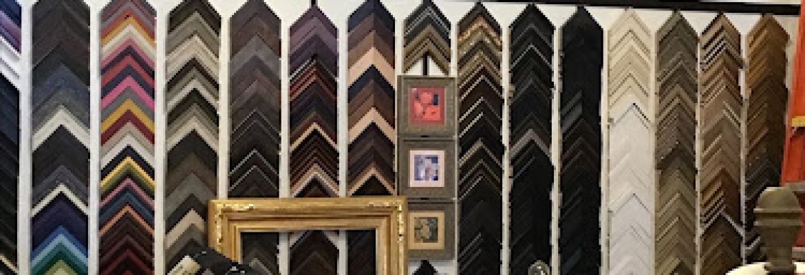 Arts & Framing