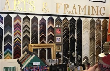 Arts & Framing