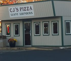 CJ’s Pizza and Giant Grinders