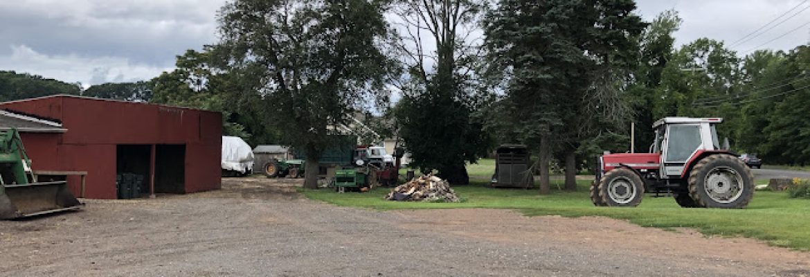 Hayes Farm 1868, LLC.