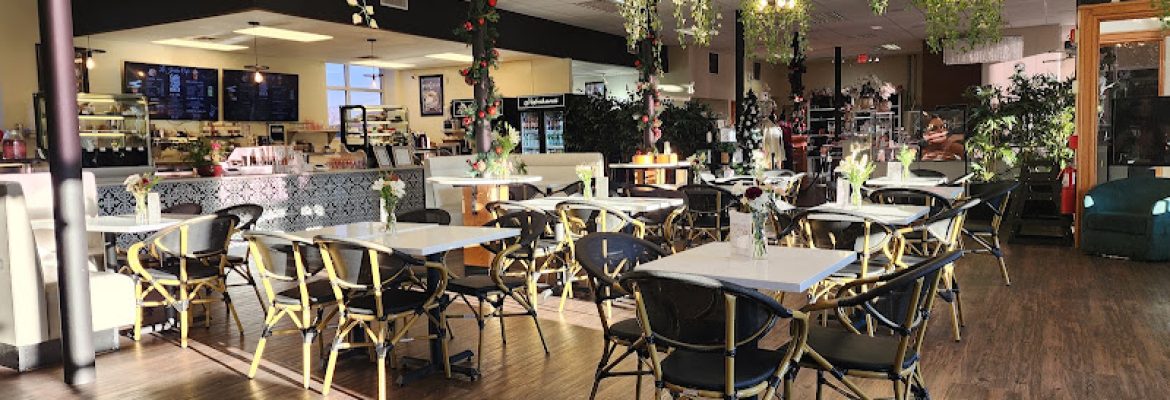 Le Jardin Cafe