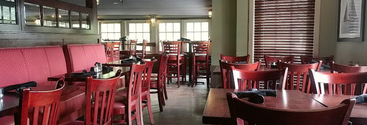 The Boatyard at Smokey Joe’s BBQ