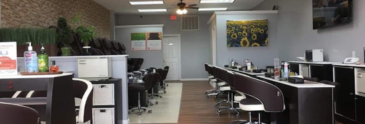 CT Nails & Spa