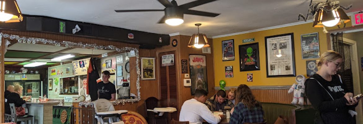 J&J’s Pizza Shack