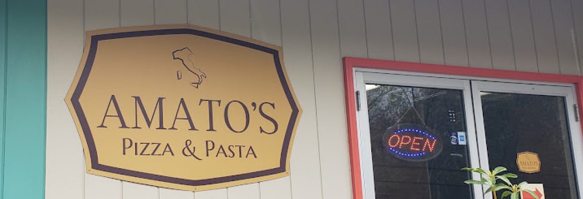 Amato’s Pizza & Pasta