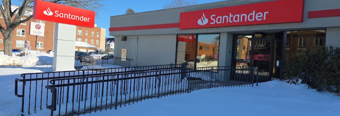 Santander Bank Branch