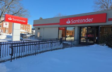 Santander Bank Branch