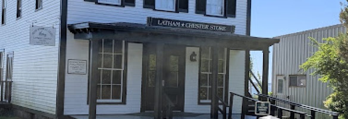 Lathem Chester store