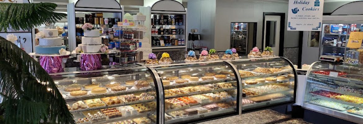 Mozzicato Depasquale Bakery and Pastry Shop