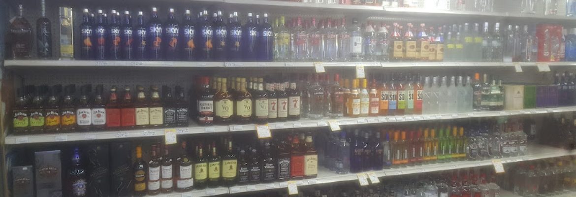 Brandy & Brew package store