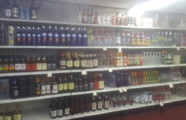 Brandy & Brew package store