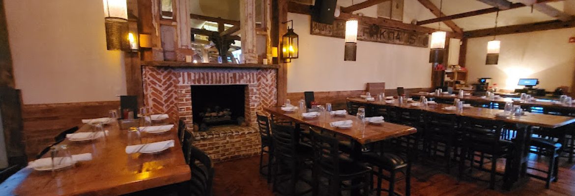 The Ranch Pub