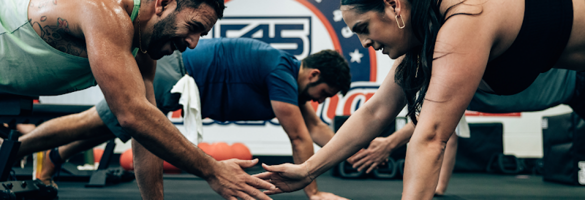 F45 Training Westport