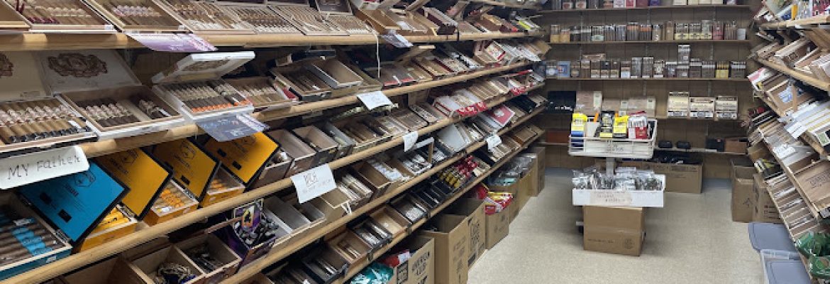 Cigar N Tobacco