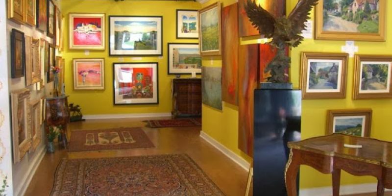 Westport River Gallery