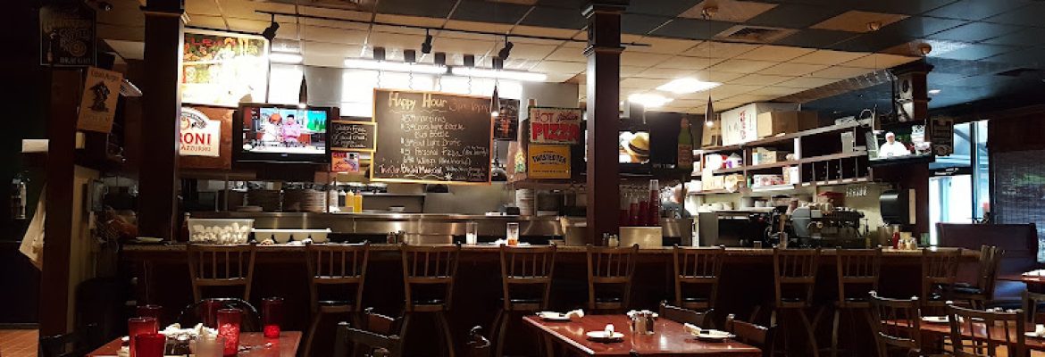 Mario’s Pizza & Restaurant