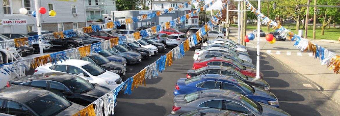 TJ Motors