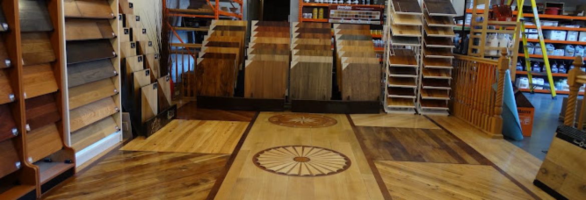 PC Hardwood Floors