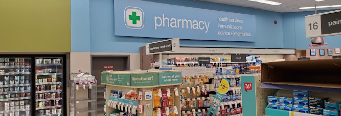Walgreens Pharmacy