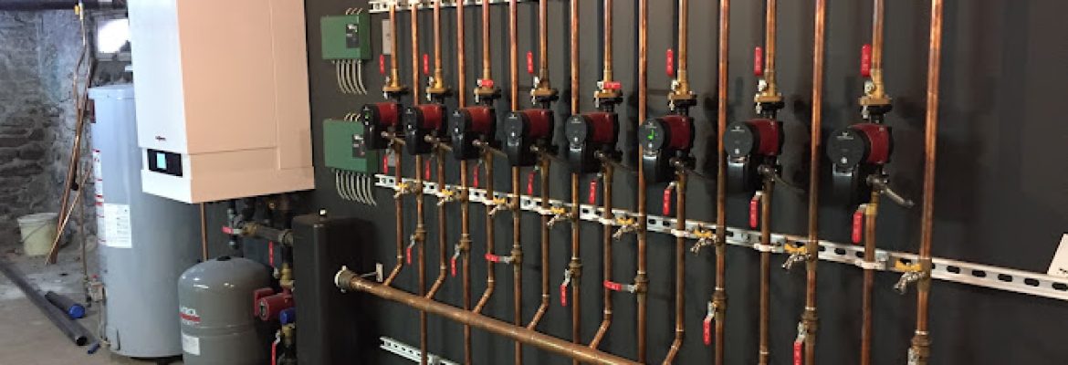 M R Koether Plumbing & Heating