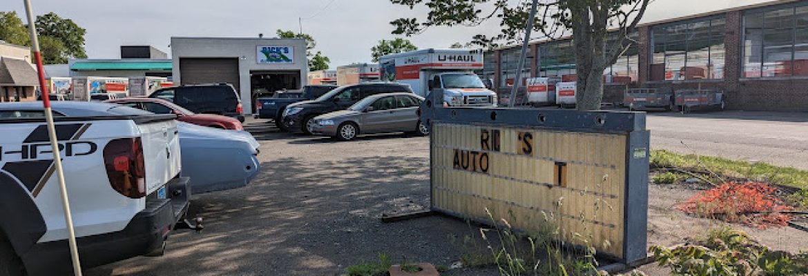 Rick’s Auto Center