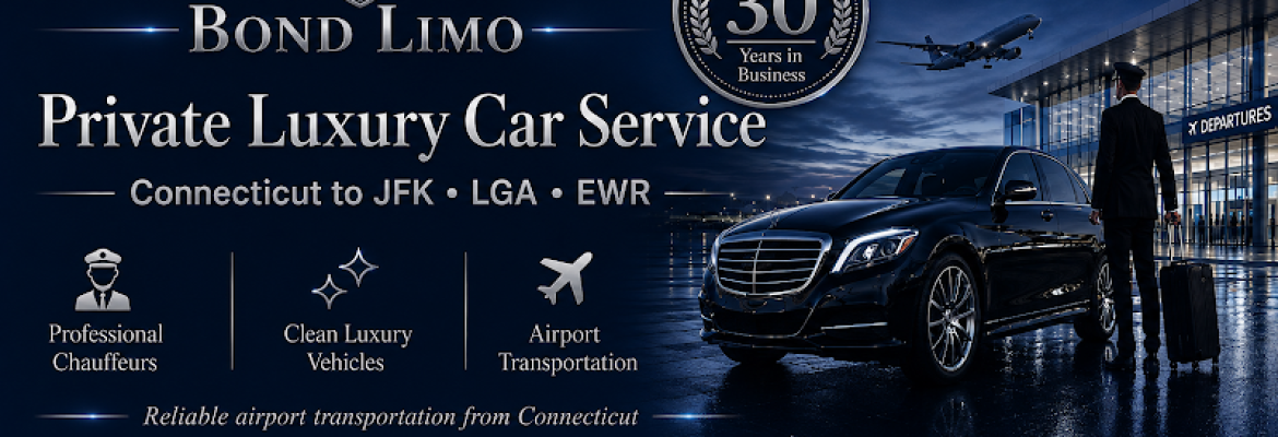 Bond Limousine