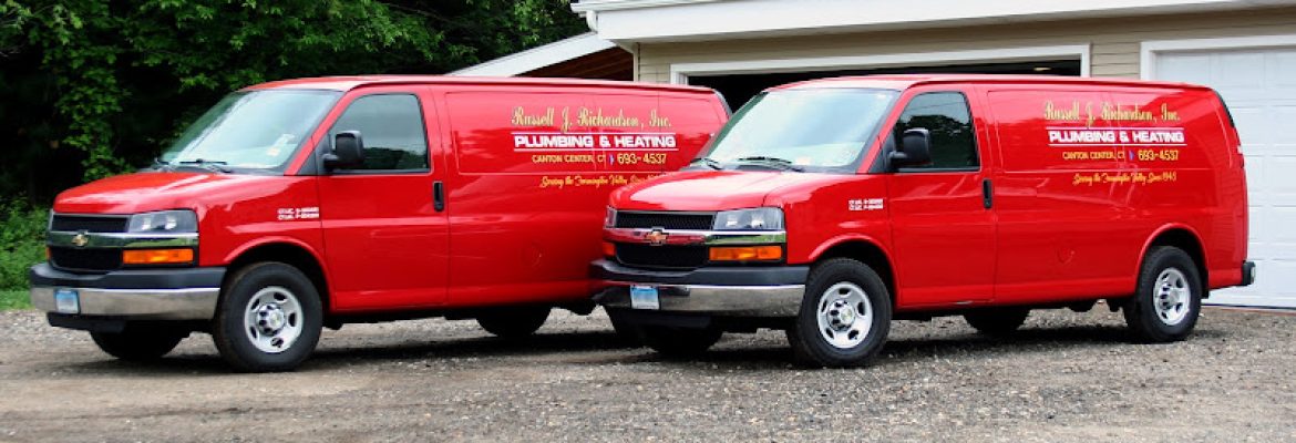 Russell J Richardson Inc