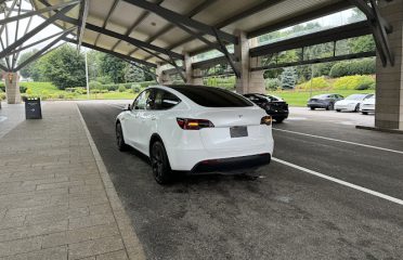 Tesla Mohegan Sun