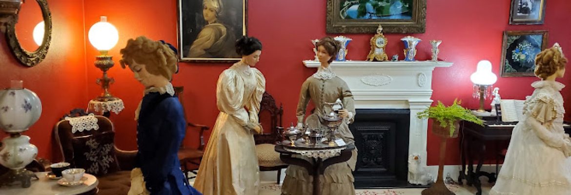 Canton Historical Museums