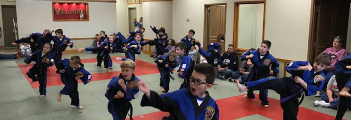 Villari’s Martial Arts Centers – Southington CT