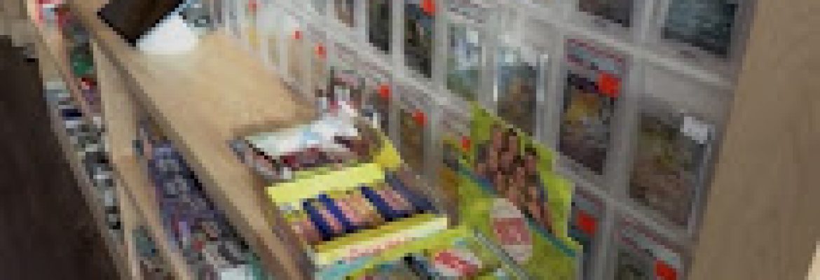 Main Street Collectibles
