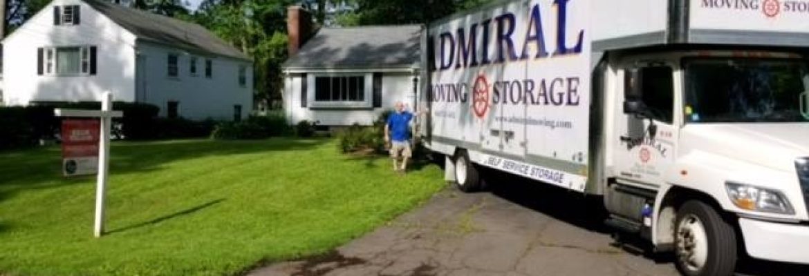 Admiral Moving & Storage LLC