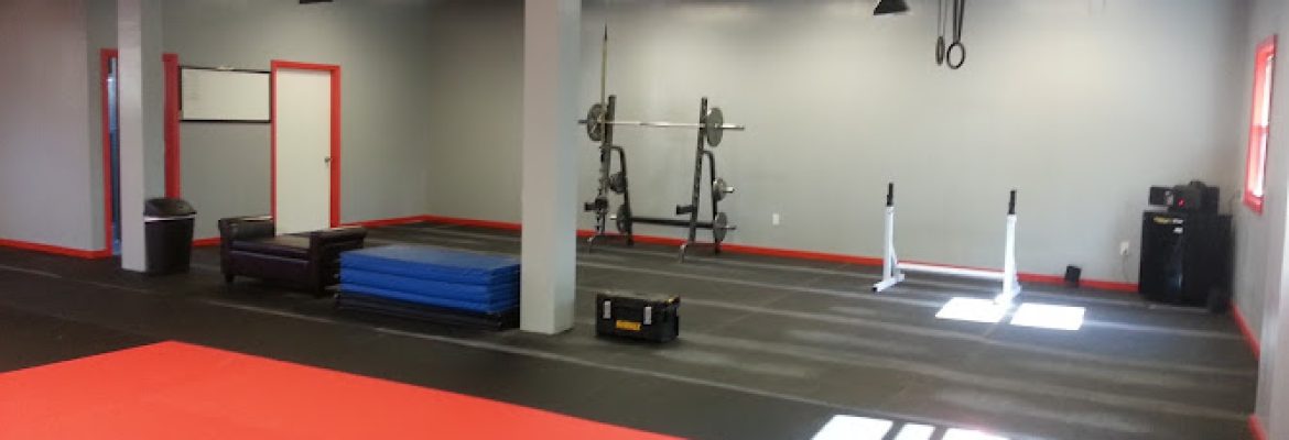 Submit! Brazilian Jiu-Jitsu Academy