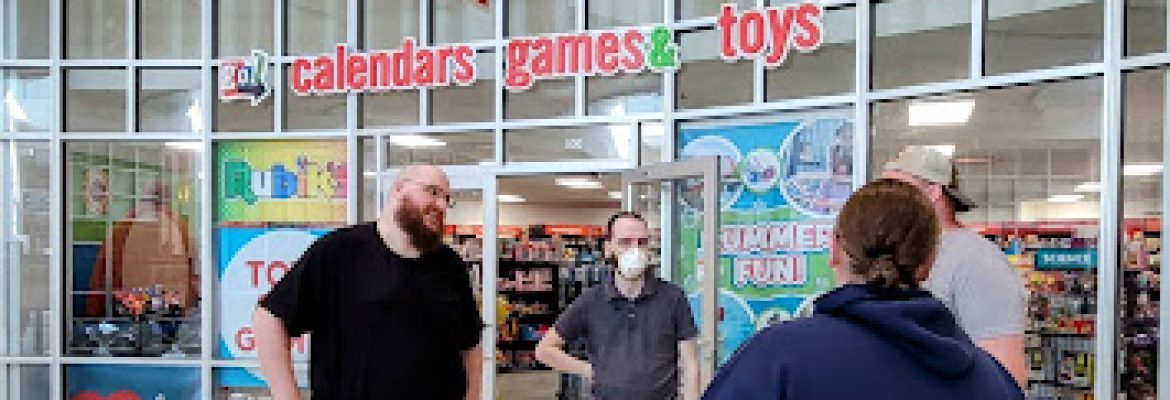 Go! Calendars Games & Toys