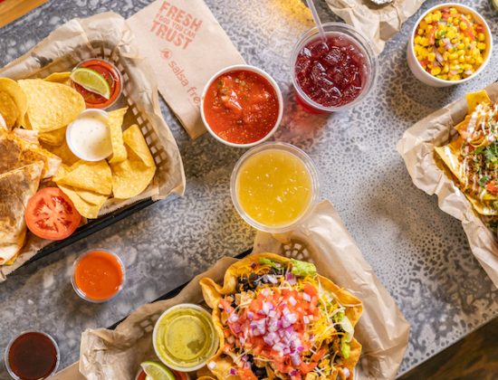Salsa Fresca Mexican Grill