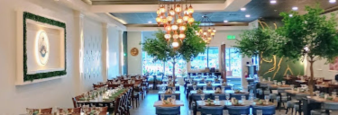 Pasha Turkish Restaurant