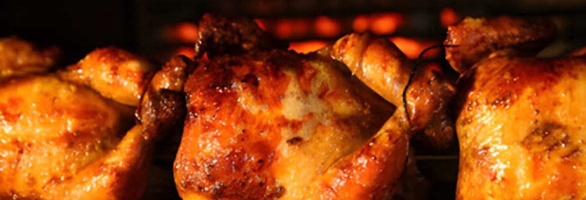 Pollos Ajibarao
