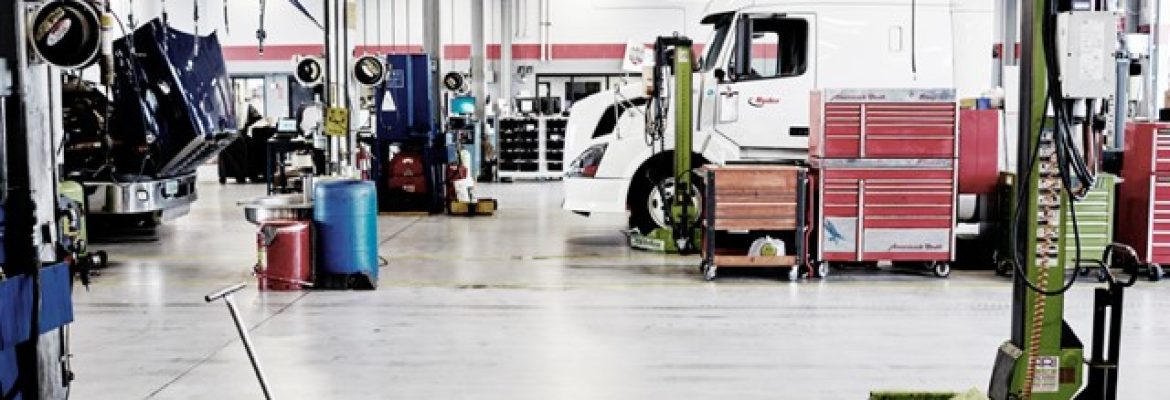 Ryder Truck Rental