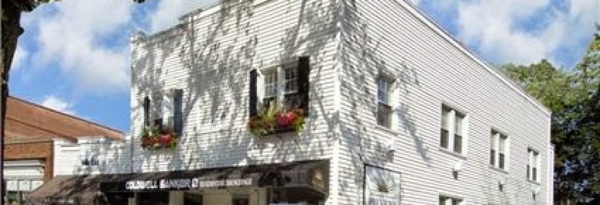 Coldwell Banker Realty – Old Greenwich Office