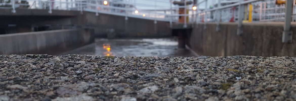 East Shore Water Pollution Abatement Facility