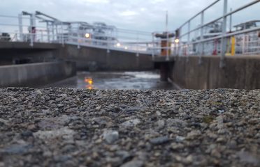 East Shore Water Pollution Abatement Facility
