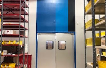 Torrco & Commercial Heating Supply Sales Counter