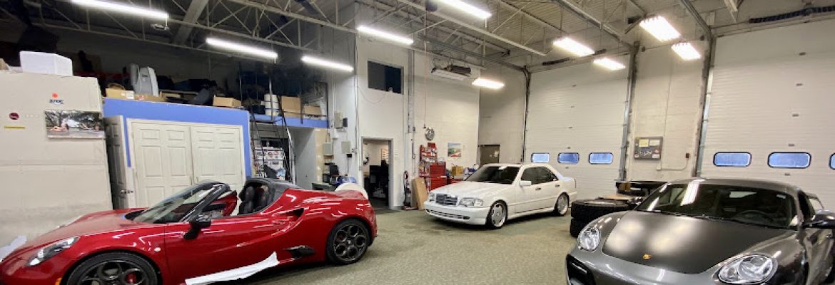 High Fidelity Auto Sport
