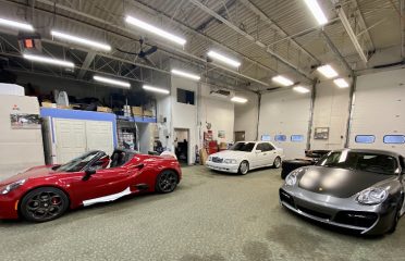 High Fidelity Auto Sport