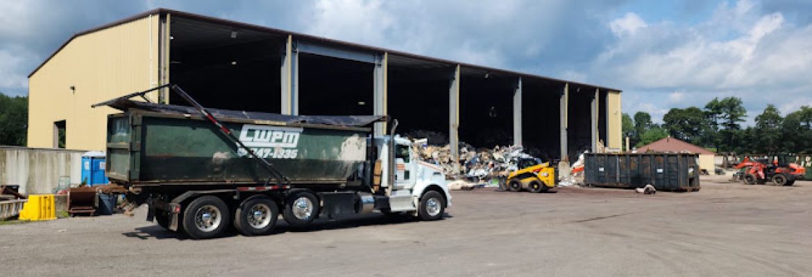 CWPM, Bozrah Transfer Station