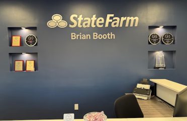 Brian Booth – State Farm Insurance Agent